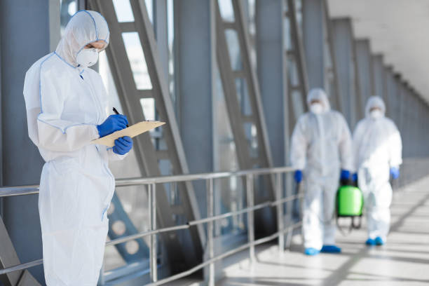 Best Mold Removal for HVAC Installations  in Cherokee Village, AR